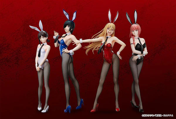 Chainsaw Man Makima: Bunny Ver. 1/4 Scale Figure