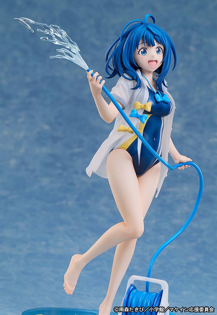 Makeine: Too Many Losing Heroines! Too Many Losing Heroines! Anna Yanami School Swimsuit Ver. 1/7 Scale Figure | Aniplex