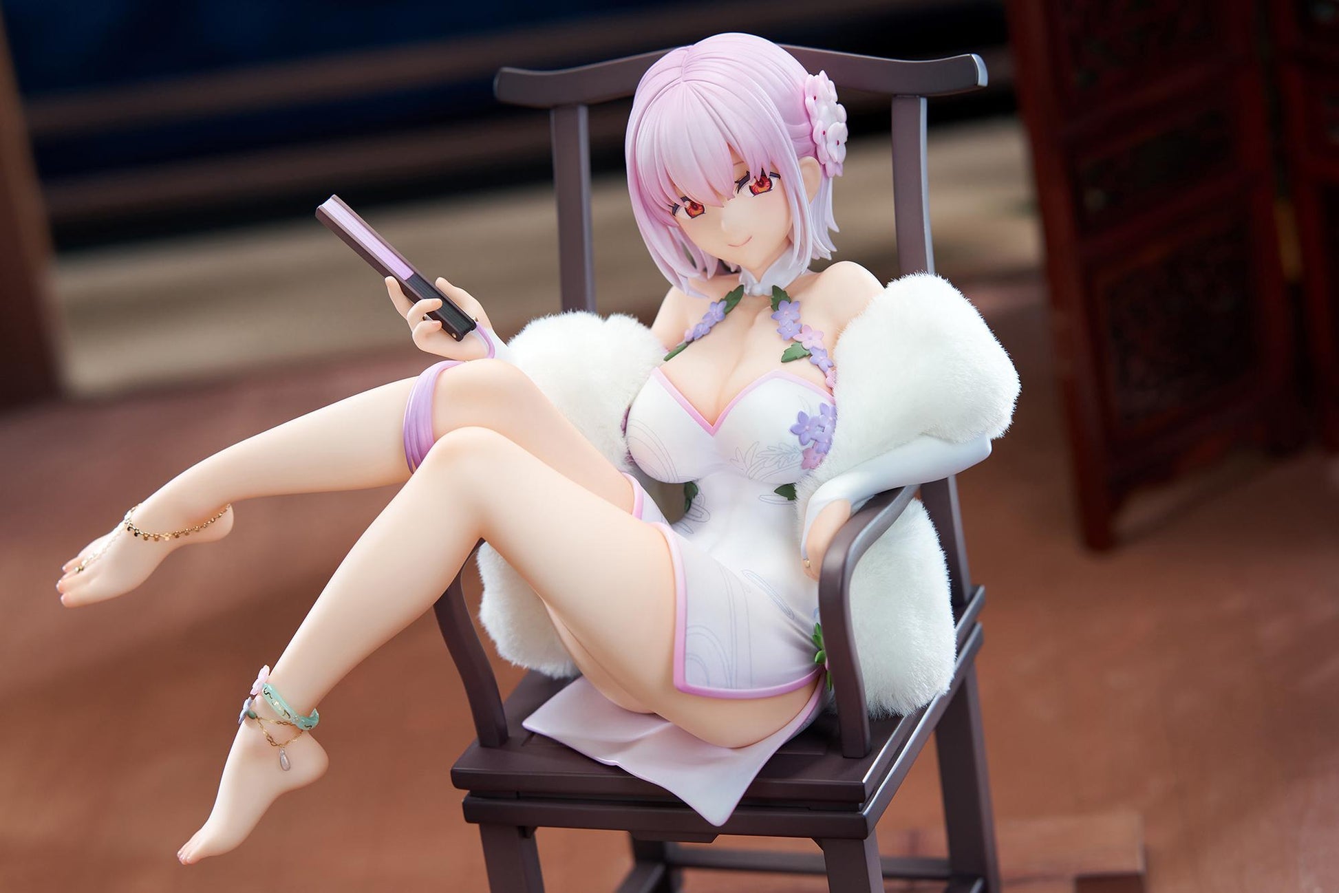 Gridman Universe Akane Shinjo Chinese Dress Ver. 1/7 Scale Figure GRIDMAN UNIVERSE 1/7 APEX