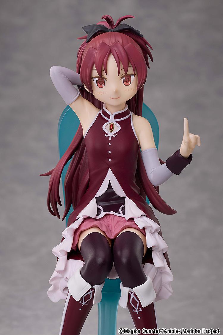 The Movie -rebellion- The Movie -rebellion- Tea Party Cake Song Ver. Non Scale Figure Complete Set Puella Magi Madoka Magica | Aniplex