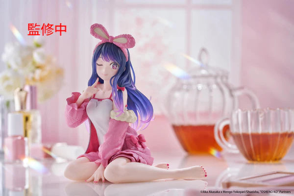 Oshi no Ko Desktop Cute Figure - Ai (Rabbit Room Wear ver.)