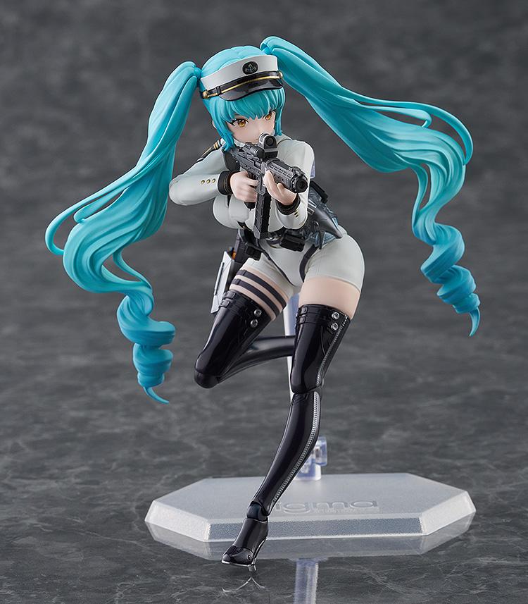 Figma Goddess OF Victory: Privaty NIKKE | Max Factory