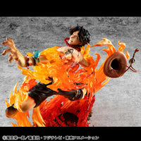 Portrait.Of.Pirates ONE PIECE NEO-MAXIMUM PORTGAS D ACE 15th LIMITED Ver. (Super limited reprint)