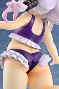 Miss Kobayashi's Dragon Maid Kanna Kamui: Excited to Wear a Swimsuit at Home Ver. (Purple) 1/6 Scale Figure