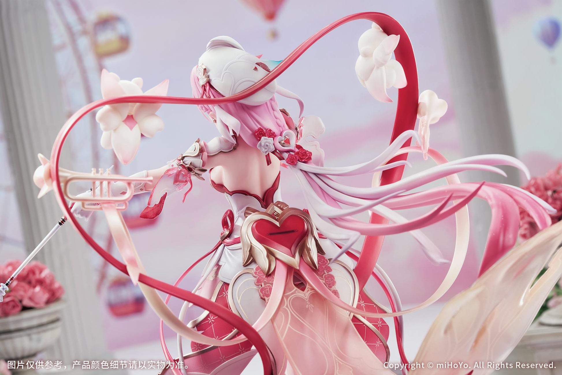 Elysia 1/7 Scale Figure: Hi♪ Love Elf ❤ Ver.