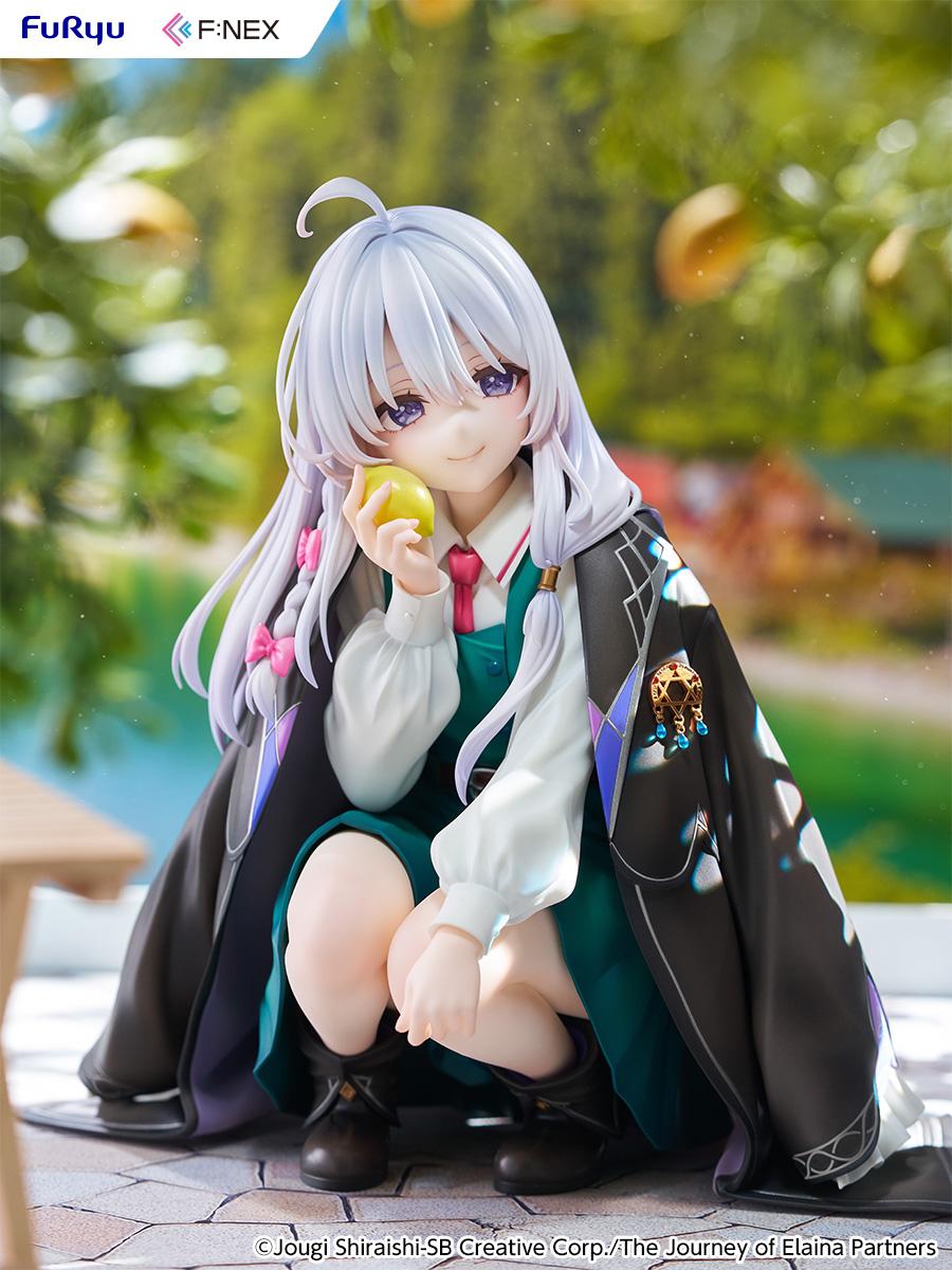 Elaina Citrus Ver. 1/6 Scale Figure The Journey of Elaina 1/6 FuRyu