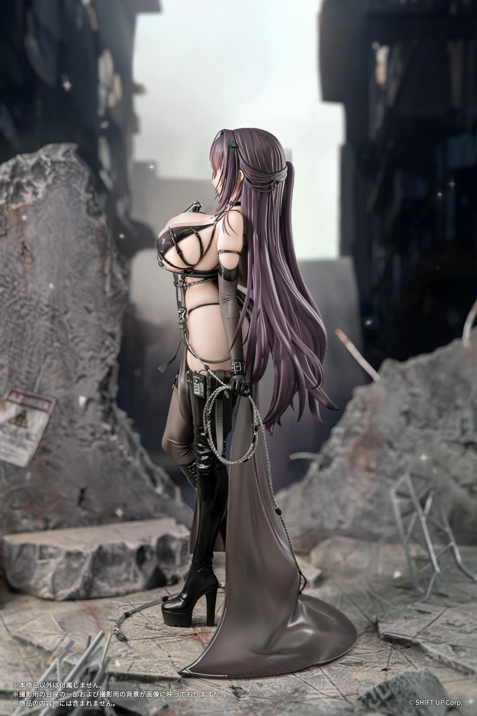 Mihara: Bonding Chain 1/7 Scale Figure Goddess Of Victory: Nikke | AniGift