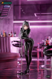 Ssr Figure Dear My Rubber Miu Kurokawa Standard Version 1/6 Scale Figure