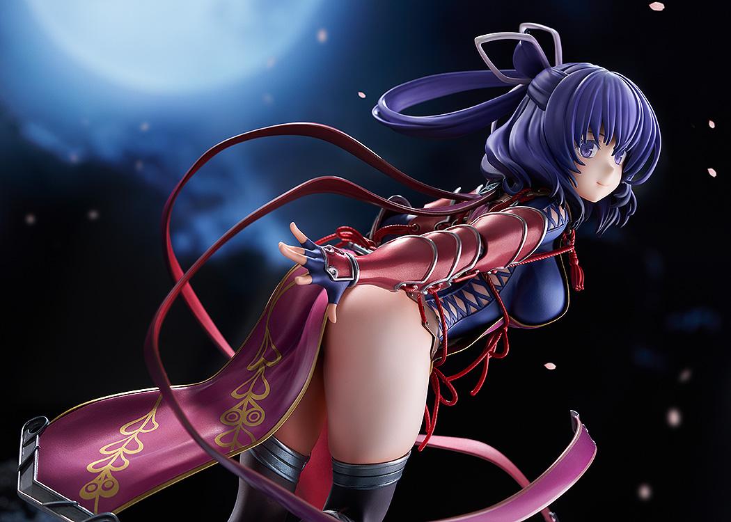 Rixia Mao 1/7 Scale Figure