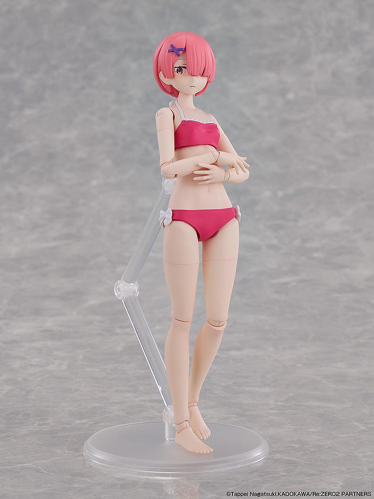 KADOKAWA Plastic Model Series Ram Dx Ver.