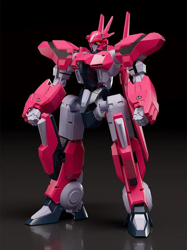 Martian Successor Nadesico: The Motion Picture - Prince of Darkness MODEROID Black Sarena