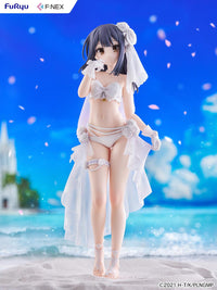 Miyu Edelfelt: Wedding Swimsuit Ver. 1/7 Scale Figure