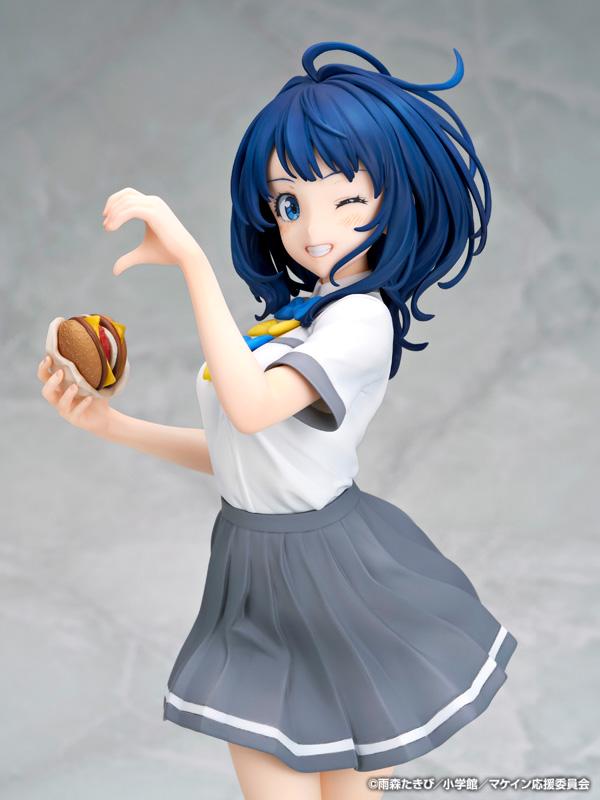 Makeine Too Many Losing Heroines! Anna Yanami 1/7 Scale Figure By Alter