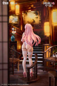 Redo of Healer = - Freia - Chinese Dress Ver. 1/7 scale figure.
