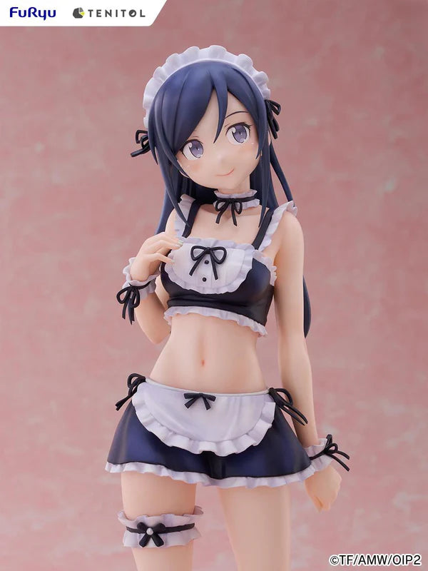 TENITOL TALL "Ore no Imouto ga Konnani Kawaii Wake ga Nai." Aragaki Ayase Swimsuits Maid Ver.