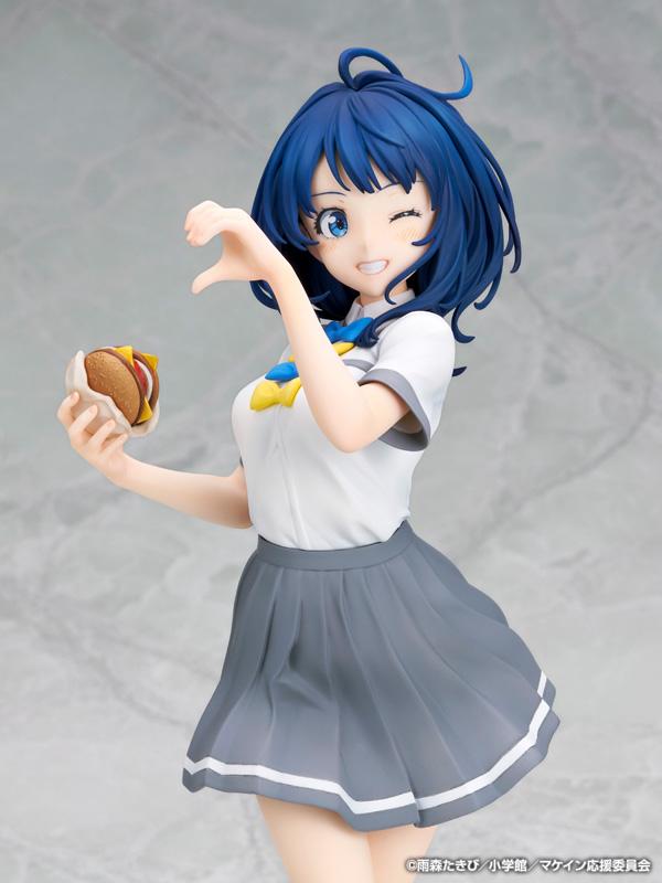 Makeine Too Many Losing Heroines! Anna Yanami 1/7 Scale Figure By Alter