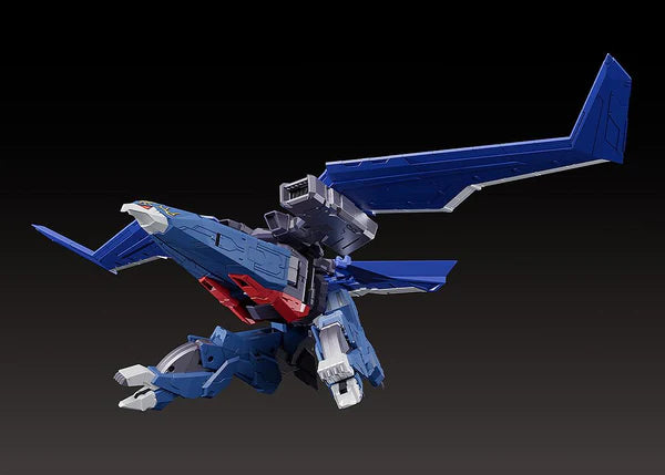 Dancouga - Super Beast Machine God THE GATTAI Black Wing