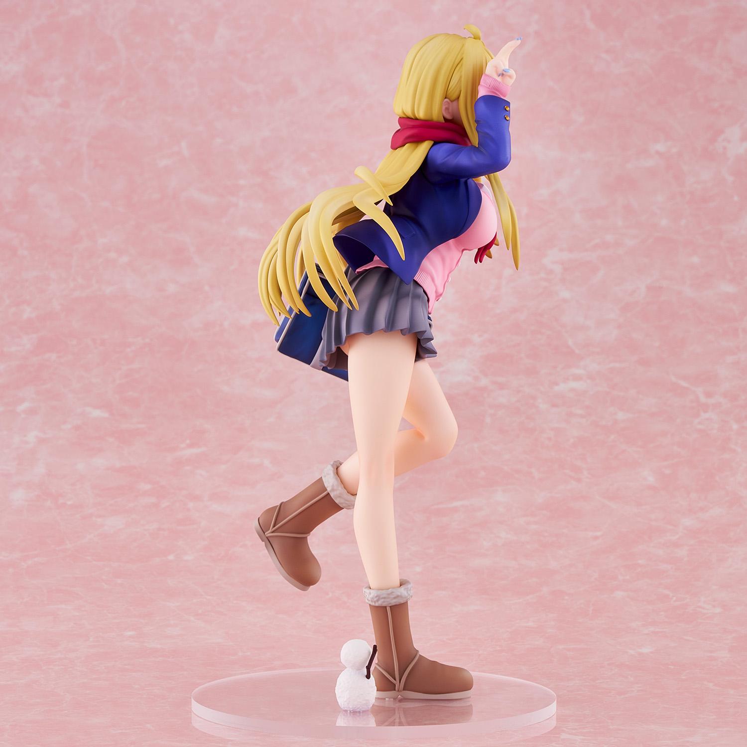 Dosanko Gal Is Mega Cute – Minami Fuyuki 1/6 Scale Figure Hokkaido Gals Are Super Adorable! | Union Creative
