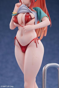 Goddess Of Victory: Rapi: Red Hood - Red Flavor Deluxe Editon 1/7 Scale Figure NIKKE | HOBBY SAKURA
