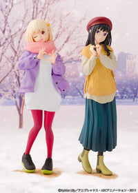 Lycoris Recoil 1/7 Scale Figure Chisato Nishikigi Winter ver.