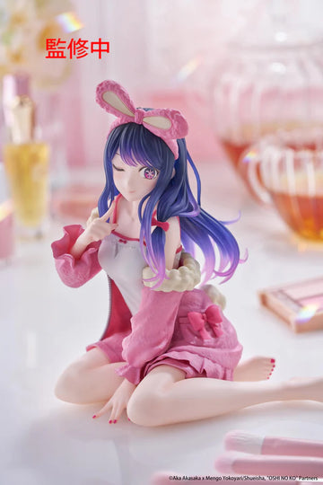 Oshi no Ko Desktop Cute Figure - Ai (Rabbit Room Wear ver.)