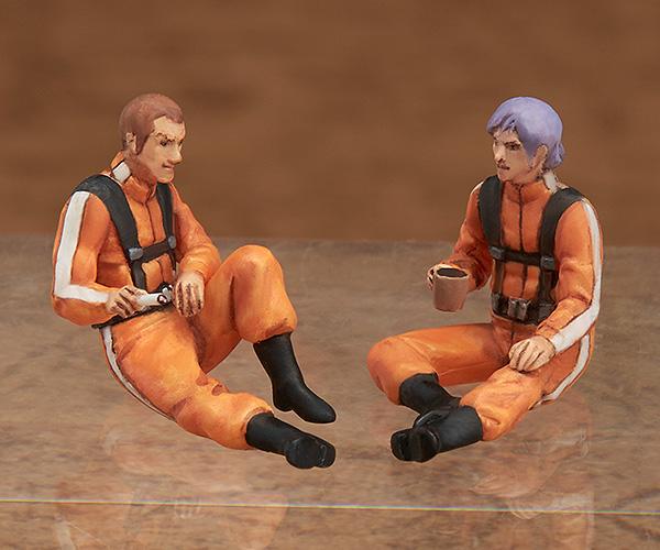 Fang of the Sun Dougram COMBAT ARMORS MAX 09: 1/72nd Scale Abitate T10C Block Head X-Nebula (Rerelease)