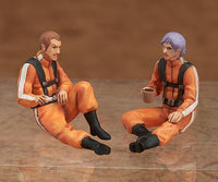 Fang of the Sun Dougram COMBAT ARMORS MAX 09: 1/72nd Scale Abitate T10C Block Head X-Nebula (Rerelease)