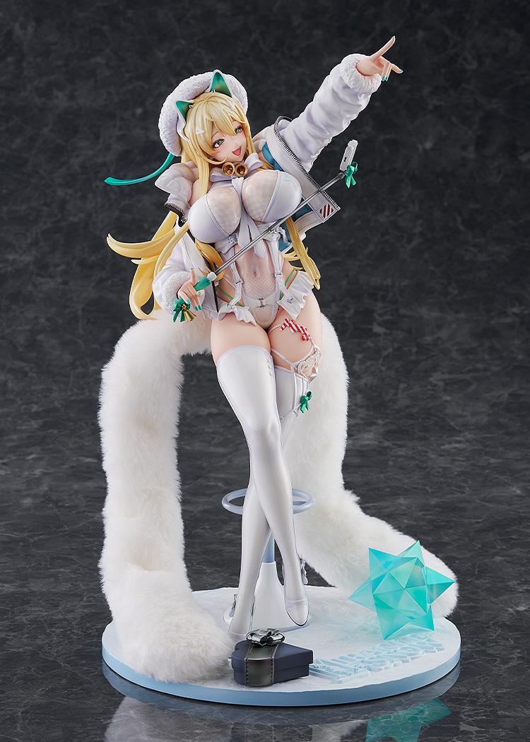 Rupee: Winter Shopper 1/6 Scale Figure GODDESS OF VICTORY: NIKKE | Max Factory