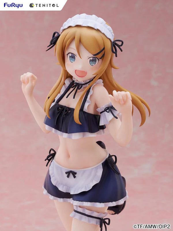 TENITOL TALL "Ore no Imouto ga Konnani Kawaii Wake ga Nai." Kousaka Kirino Swimsuits Maid Ver.