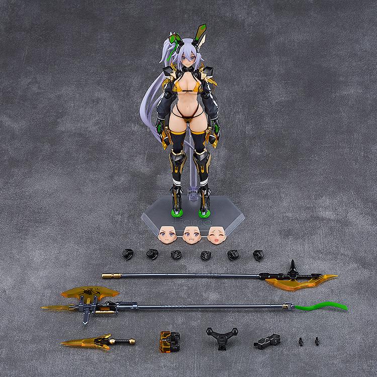 Figma Silva Barrelline