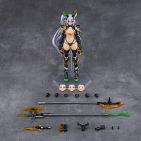 Figma Silva Barrelline