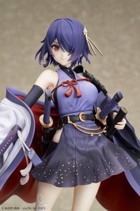 Otodama Tamako Japanese-Style Armament Ver ... 1/7 Scale Figure