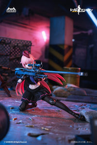 Pocket Art Series PA011 NTW-20 1/12 Action Figure Girls' Frontline | HASUKI