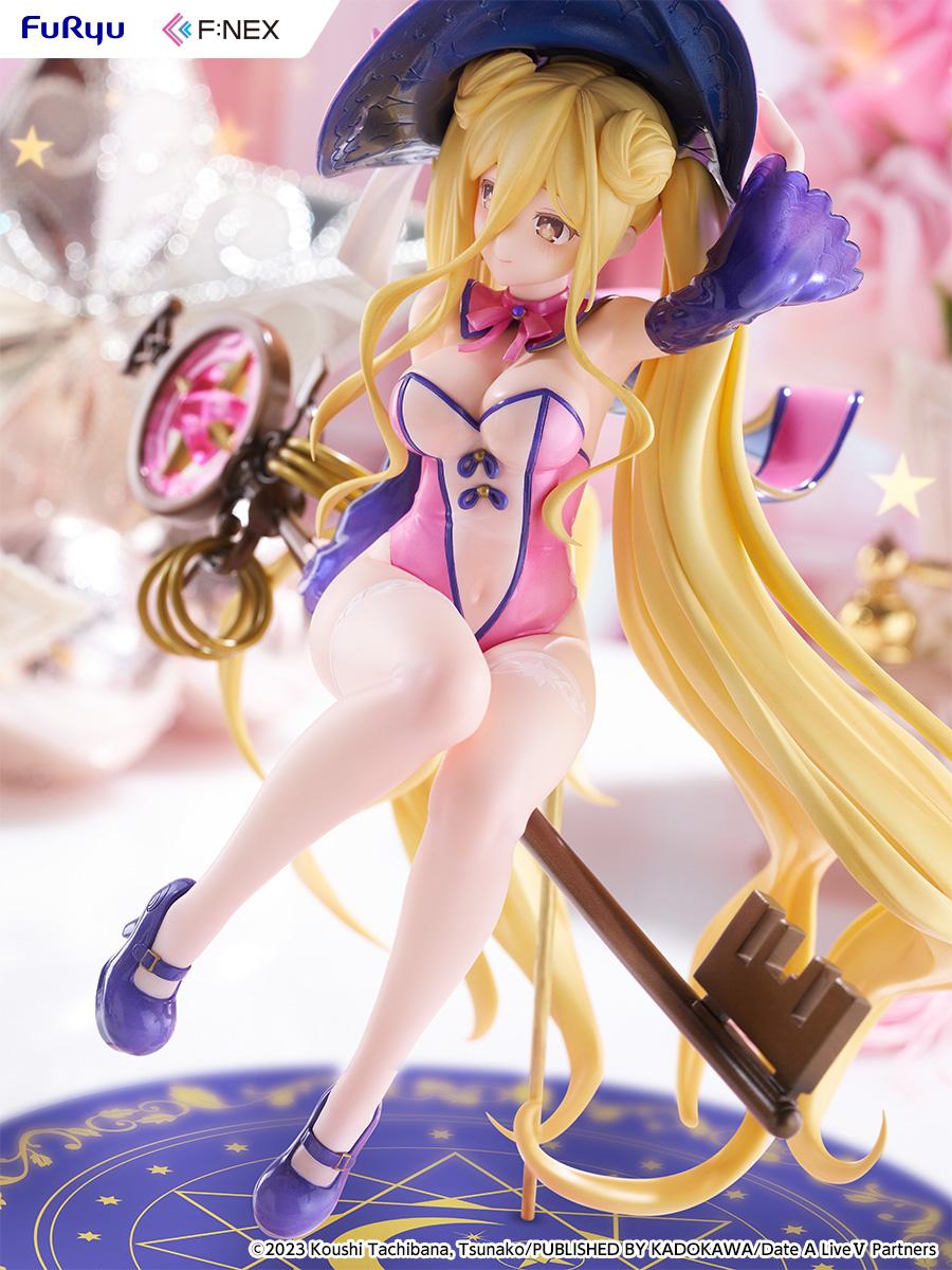 Mukuro Hoshimiya Witch Style Ver. 1/7 Scale Figure
