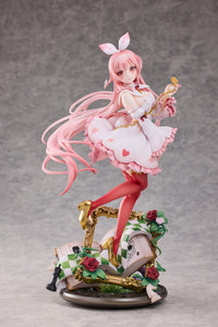 White Rabbit Rosu Wonderland Ver. Deluxe Edition 1/7 Scale Figure | HOBBY SAKURA