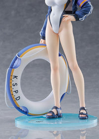 Kanna (Swimsuit) 1/7 Scale Figure 1/7th Blue Archive Max Factory