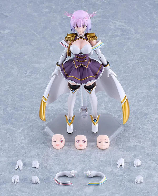 GRIDMAN UNIVERSE figma Akane Shinjo (New Order)