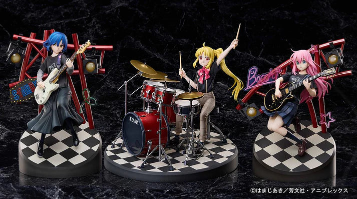 Bocchi the Rock! BOCCHI THE ROCK! Nijika Ijichi 1/7 Scale Figure