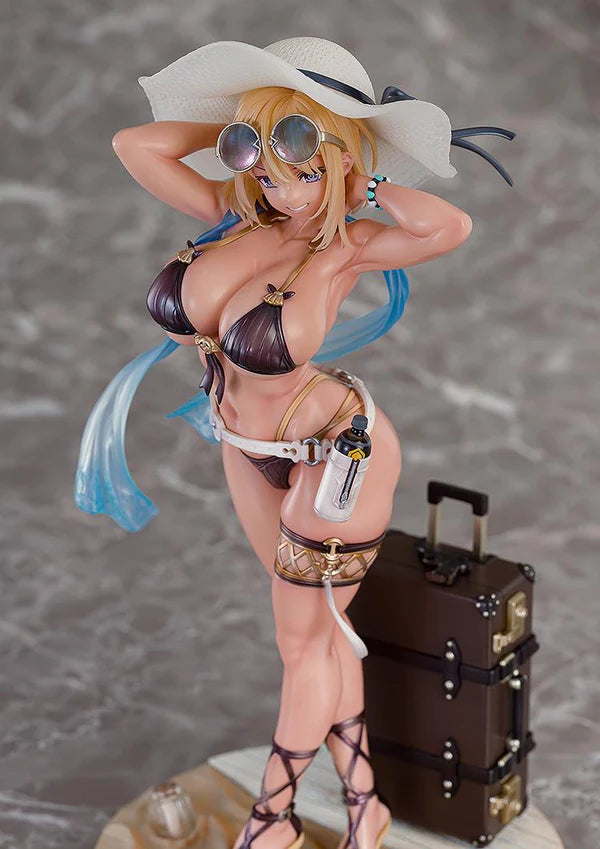toridamono Original Mira: Sunset Ver. 1/7 Scale Figure