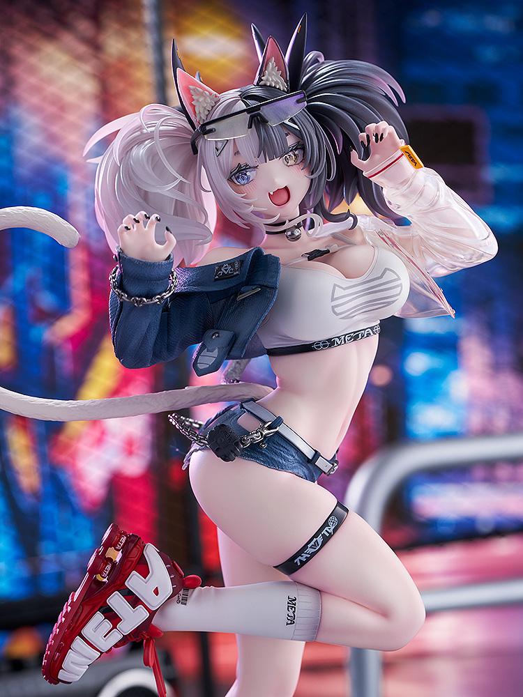 Melterna Girl: Metako 1/7 Scale Figure