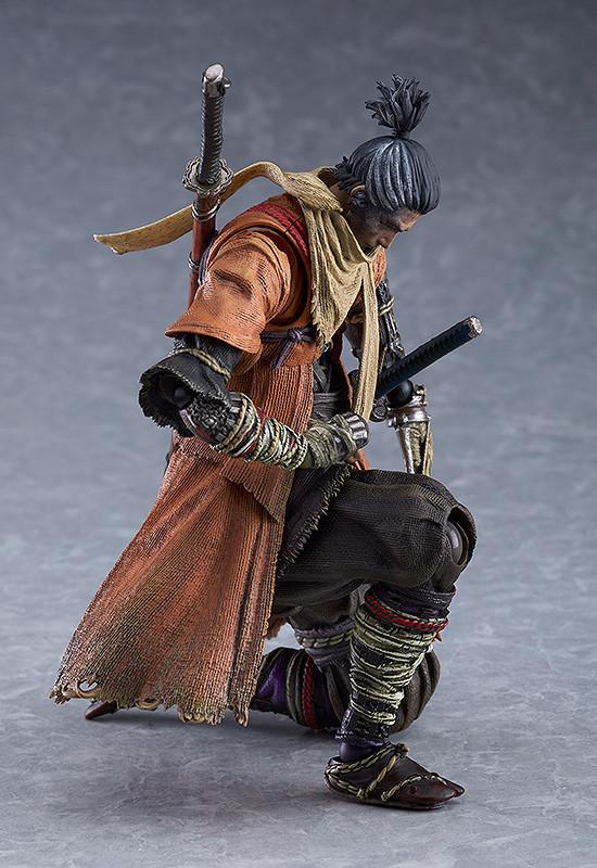 figma Sekiro: DX Edition Non-scaleth SEKIRO: SHADOWS DIE TWICE Max Factory