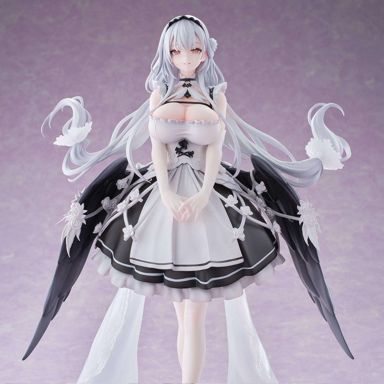 Azur Lane - Shira Heavy Equipment Ver. 1/6 Scale Figure Azur Lane  Union Creative International