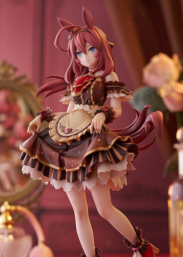 Mihono Bourbon [code: Icing] Ver. 1/7 Scale Figure Umamusume: Pretty Derby | Claynel