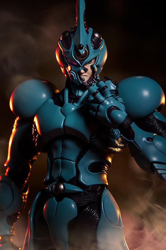 figma Guyver I: Ultimate Edition Bio Booster Armor Guyver  Max Factory