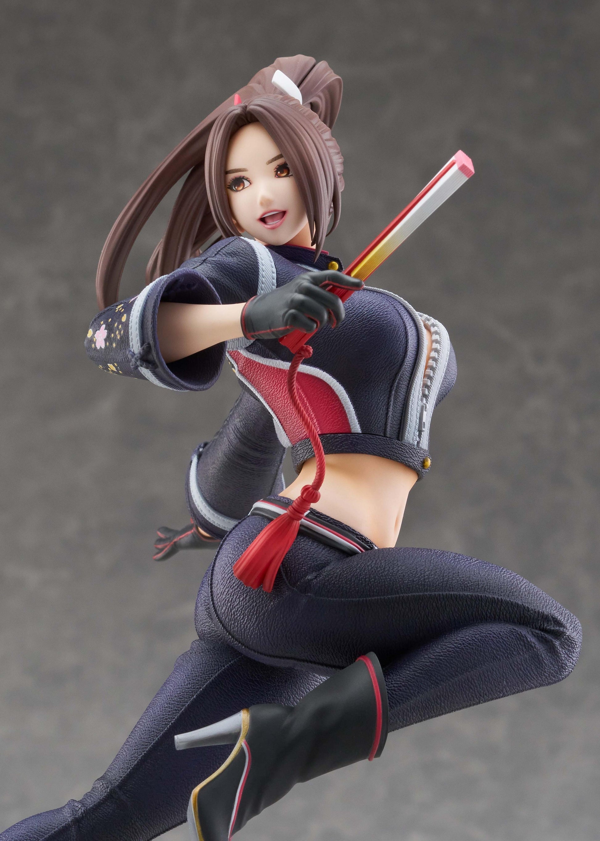 City Of The Wolves Mai Shiranui 1/7 Scale Figure Fatal Fury | GOLDEN HEAD PLUS