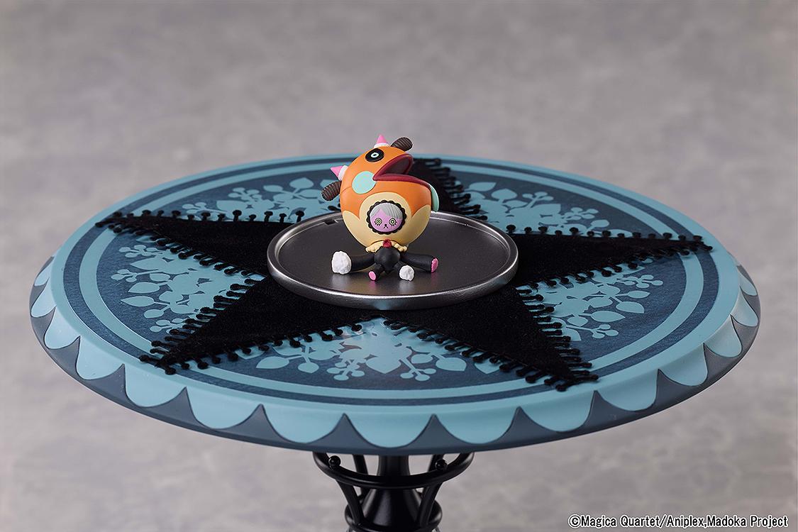 The Movie -rebellion- The Movie -rebellion- Tea Party Cake Song Ver. Non Scale Figure Complete Set Puella Magi Madoka Magica | Aniplex