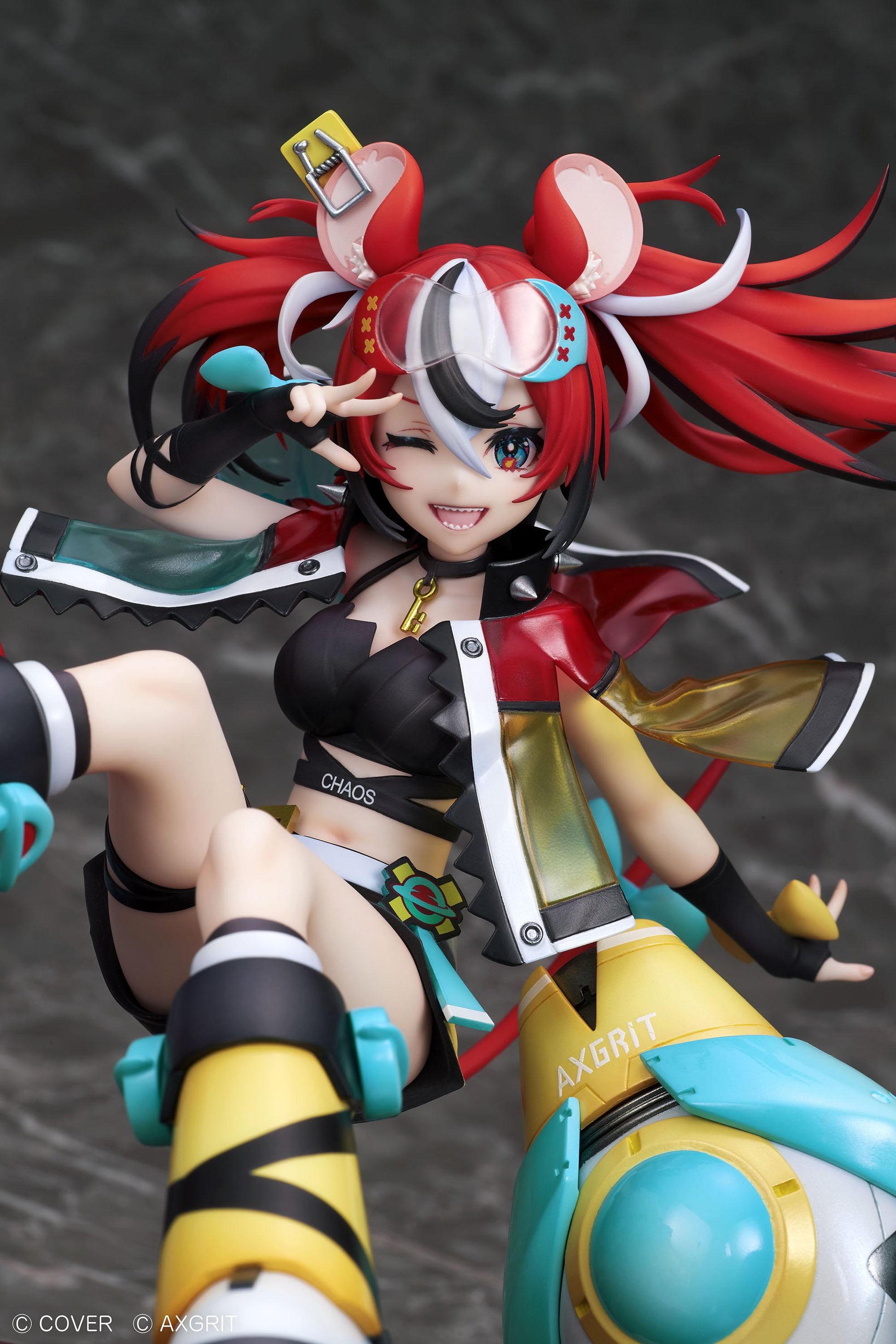 Hakos Baelz "Axgrit" Ver. 1/7 Complete Figure 1/7 Scale Figure