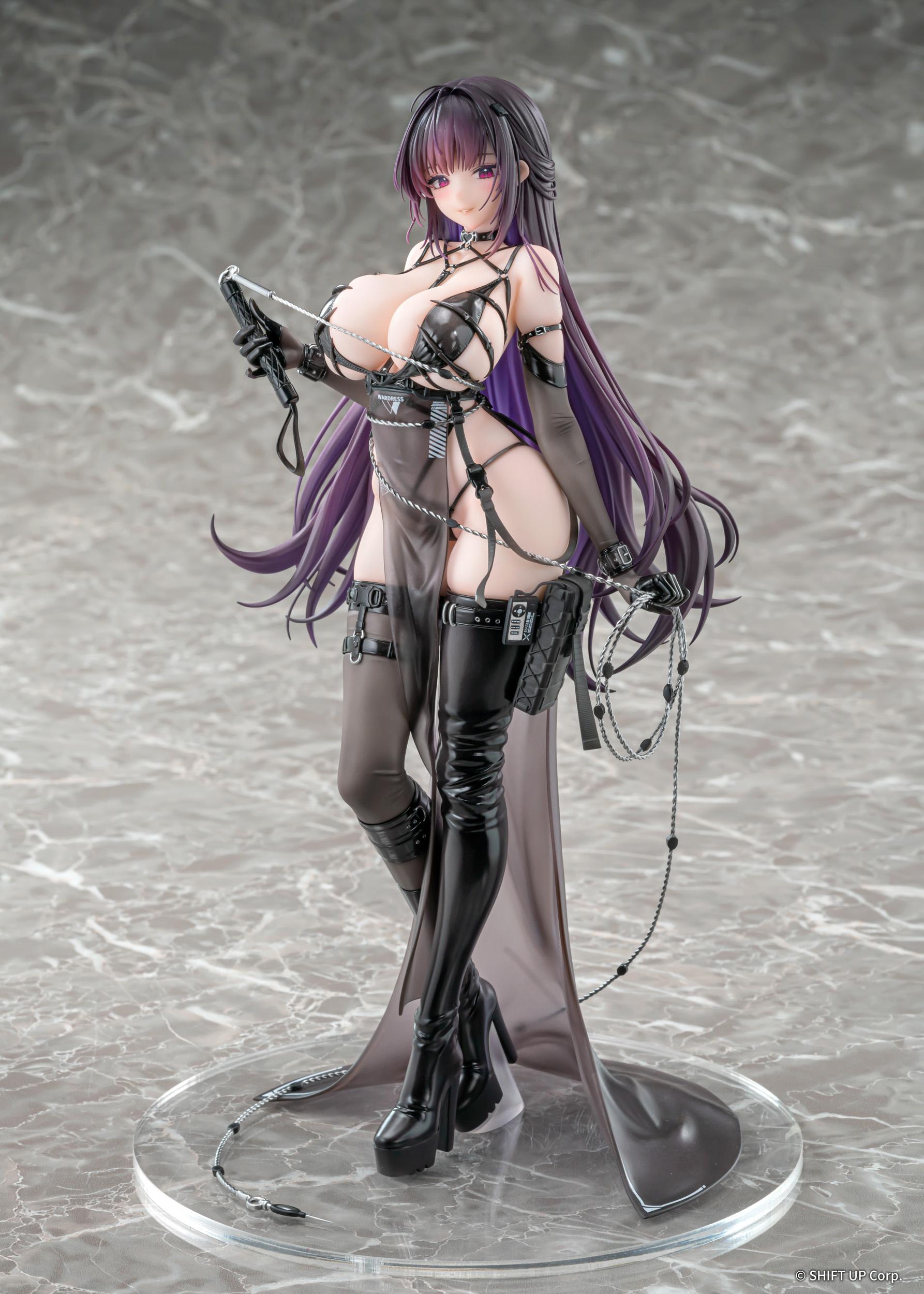 Mihara: Bonding Chain 1/7 Scale Figure Goddess Of Victory: Nikke | AniGift