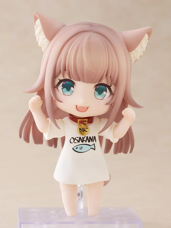 Uchi no Neko ga Onnanoko de Kawaii Nendoroid Kinako