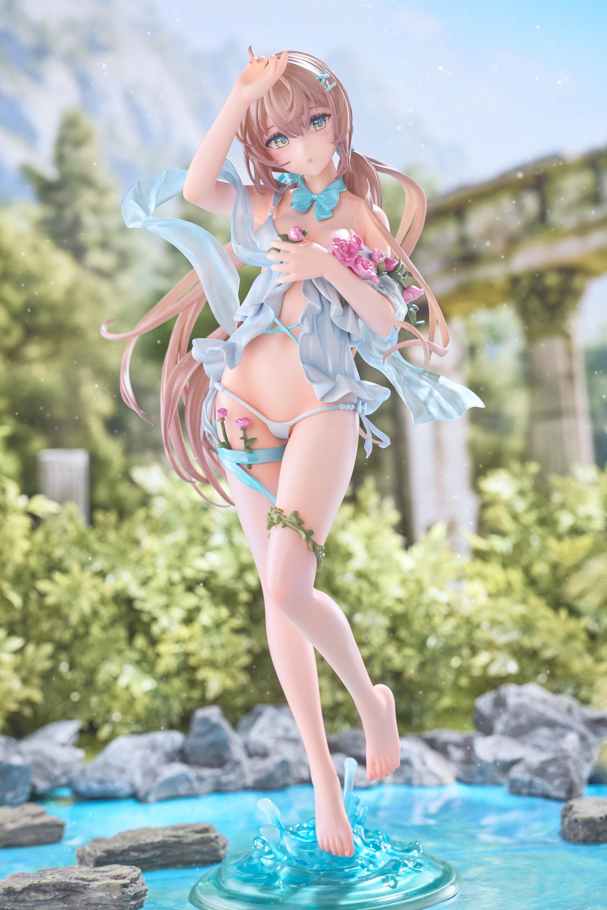 Momoko First Bloom ST Ver. 1/6 Scale Figure Houkisei | PINK CHARM